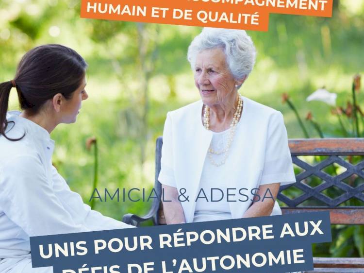 Unir nos forces pour un service autonomie de qualité à Gap