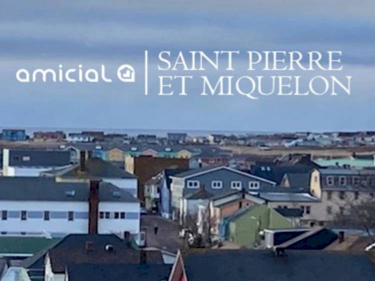 Amicial | St Pierre & Miquelon