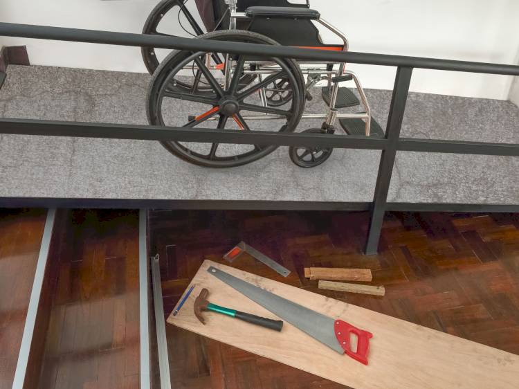 Maintien à domicile : 5 aménagements simples qui changent tout 