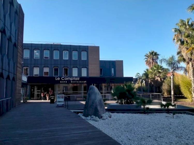 Marseille La Palmeraie